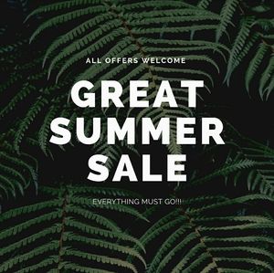 Make an offer!